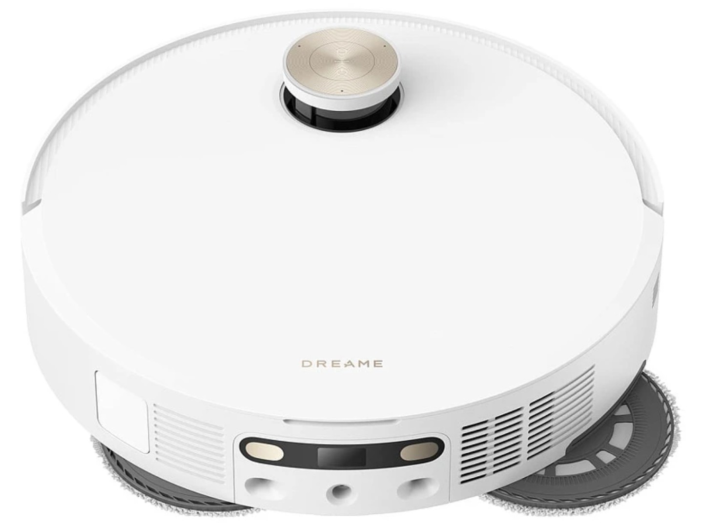 Робот-пилосос миючий Dreame L50s Pro Ultra White (RLL88HE-Wh) — фото 23